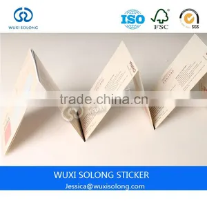 Fantastic Design Thermal Ticket Card Printed Factory Quality Choice thumbnail-2
