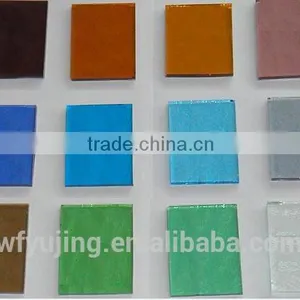 3mm, 4mm, 6mm Tinted Float Glass for With High Quality thumbnail-5