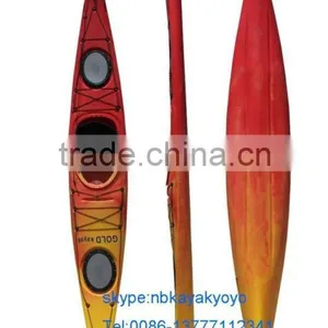 Single Sit in Sea Kayak,sit in Kayak thumbnail-2
