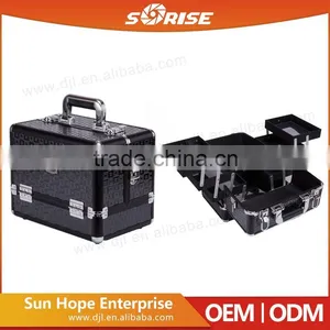 Factory Price Professional Hair Beauty Aluminum Salon Case thumbnail-6