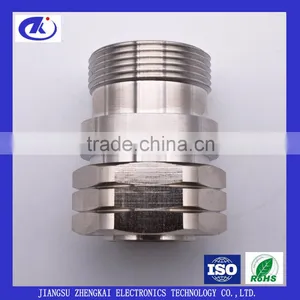 RF Coaxial DIN Male to DIN Female Adaptor thumbnail-1