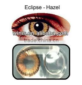 Eclipse SM Yearly 3 Tone Wholesale Korean Cosmetic Cheap Colored Contact Lens thumbnail-5