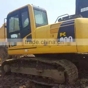 Cheap Price Hydraulic Excavator Komatsu Pc200-8 Price,also Provide Komatsu Spare Parts Excavator Pc200-8 thumbnail-1