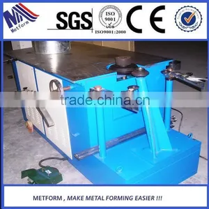 Competitive Price for Tube Forming Machine, Round Elbow Forming Machine Made in China thumbnail-1
