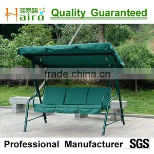 Sgs Tested pe Rattan Garden Swing thumbnail-1