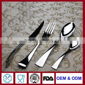 Dining Flatware Hand Forged Flatware Set for Hotel Restaurant Household Gift Dealer and Wholesale thumbnail-1