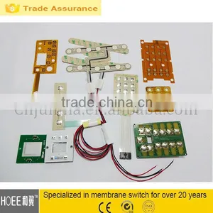 Flexible Printed Circuit Board With Membrane Switch Supplier thumbnail-3