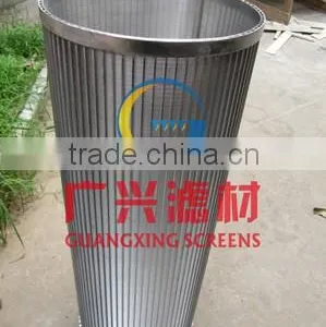 Wedge Wire Rotating Trommel Screen thumbnail-2