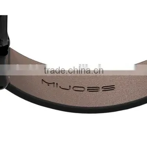 MIJOBS Replacement Bracelet For Xiaomi Mi Band 2 Genuine Leather Wristband thumbnail-4