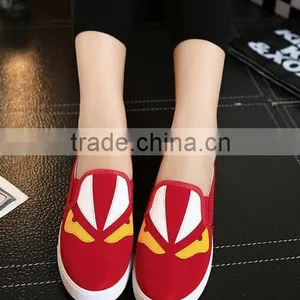 Japan Fashion Canvas Shoes Hot Sale thumbnail-5
