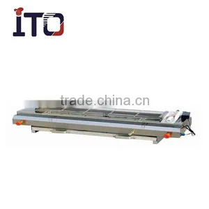 CJ-G220 Outdoor and Balcony Gas Barbecue Grill Machine thumbnail-1