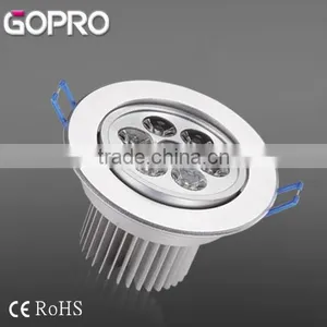 7x1W LED Downlight thumbnail-1
