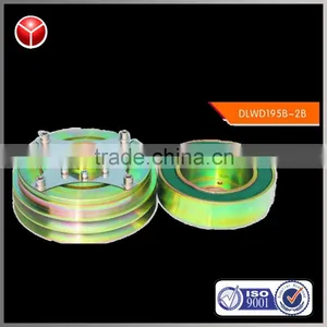 China Suppliers Air Conditioner Parts Compressor Clutch Assembly thumbnail-2