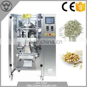 5-70 Bags/Min Max Film Width 420mm Tea Packaging Machine thumbnail-2