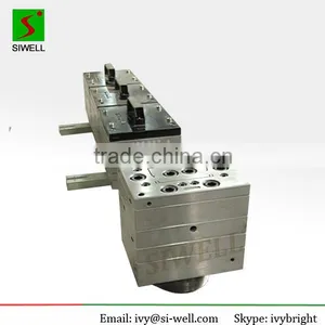 PVC Extrusion Trunking Mould thumbnail-1