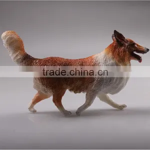Recur Animal Toys Plastic Farm Animals Toys Dog Pet For Sell thumbnail-3
