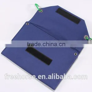 Made in China e Mobile Phone Accessory Waterproof Solar Powerbank Solar Panel 8000mah for USA Market With Indicator thumbnail-6