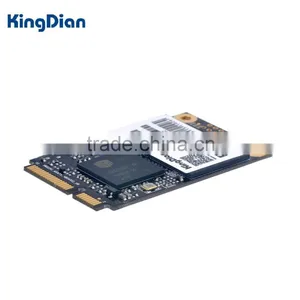Top SSD Wholesale Kingdian SSD External Hard Disk Drive MSATA 120GB Internal Solid State Disk for Laptop(M280 120GB) thumbnail-3