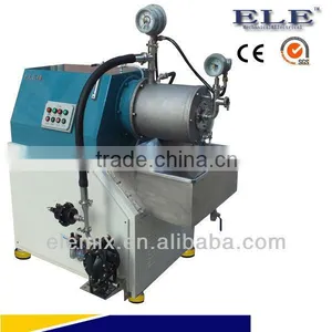 Top Chinese Horizontal Bead Mill , Dyno Mill, Nano Sand Mill thumbnail-1