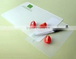 Plastic Clear Cutting Board thumbnail-1