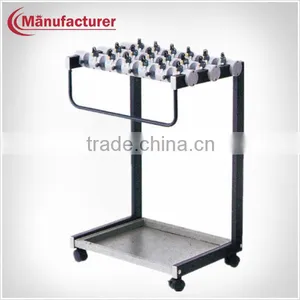 Hospital Umbrella Display Rack Stand With Lock thumbnail-1