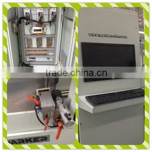 Three-axis Any Angle Cutting Saw With CNC thumbnail-6