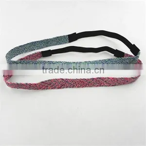 Soft 3d Rattle Top Baby Headband Chrochet Headband thumbnail-1