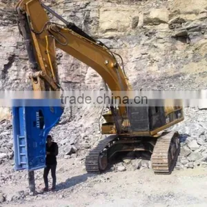 Chinese Good Price BLTB140-S Hydraulic Rock Breaker Series With Accumulater Accessory thumbnail-4