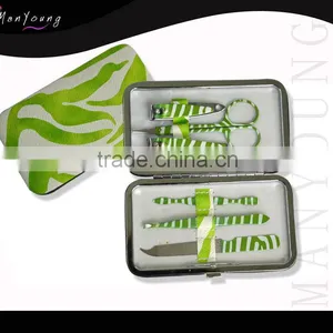 6pcs Professional Manicure Set thumbnail-1