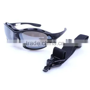 Colorful Sport UV400 Protection Sunglasses Polarized Driving Glasses With CE Standard thumbnail-1