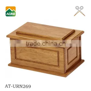Good Quality Adult Cremation Ash Urn Factory thumbnail-1