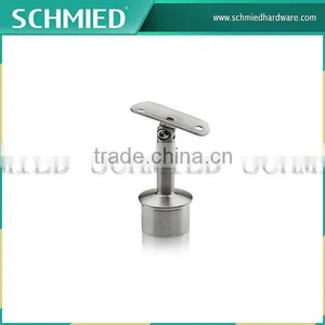 Stainless Steel Barandilla de Escalera Adjustable Handrail Support thumbnail-3