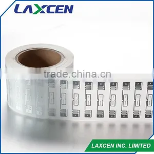 Best Selling UHF RFID Inlay Label EPC C1 Gen2 E70 thumbnail-4