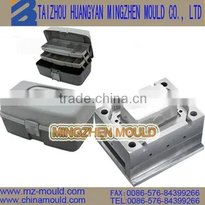 China Huangyan Injection Storage Tool Box Mould Manufacturer thumbnail-1