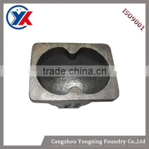 OEM Precision Iron Casting Pump Body for Water Pump,pump Body,pump Cover thumbnail-1