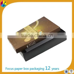 Shenzhen Paper Design Box Packaging Underwear thumbnail-1
