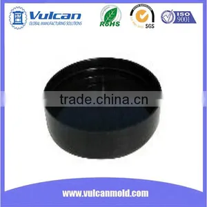 Customized Small Plastic Caps Injection Mould Parts thumbnail-6