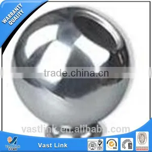 New Design Rubber Coated Steel Ball With Great Price thumbnail-1