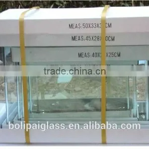 High-grade Big or Small Glass Aquarium thumbnail-1
