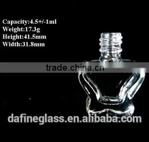 Nail Polish Bottle With Little Brush for Personal Care thumbnail-1