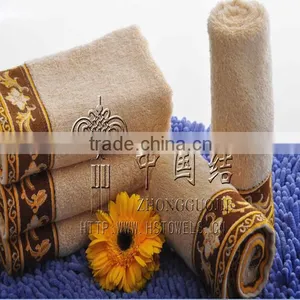 Wholesale Cheap Towels Colorful Bamboo Towels Made In China thumbnail-1