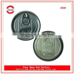 Offer 300# Aluminum Easy Open End to India thumbnail-4