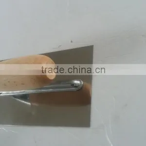 Good Quality of Plastering Trowel -280*100 Mm-100 thumbnail-3