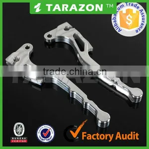 TARAZON Brand Motorcycle Adjustable Brake Lever for Cafe Racer thumbnail-3