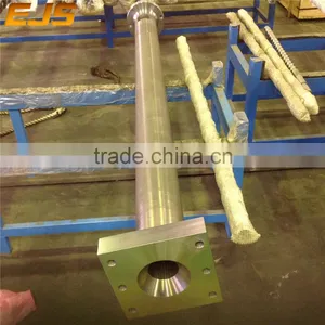 Bimetallic Twin and Single Barrels for Maplan Extruder thumbnail-2