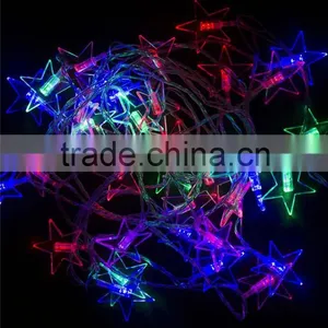 Factory Sale Different Types Christmas Holiday Lights With Many Colors thumbnail-3