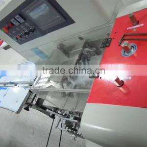 Multiple Stick Sucker/straw Packing Machine thumbnail-3