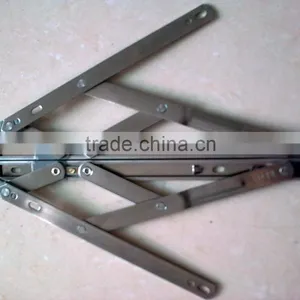 HOUSE DECORATION GOOD QUALITY STAINLESS STEEL 4 BARS WINDOW AND DOOR HINGE FRICTION STAY thumbnail-4