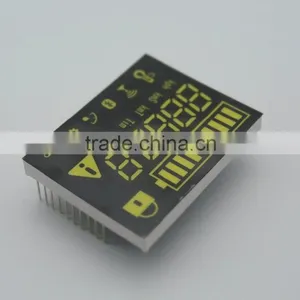 High Brightness White Color Meter Numeric Display thumbnail-2