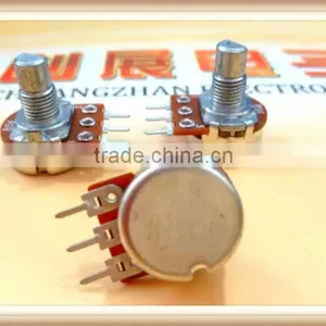 Potentiometer Dip Switch, Band Dip Switch, Twist Dip Switch, Potentiometer Dip Switch, Toggle Dip Switch thumbnail-4